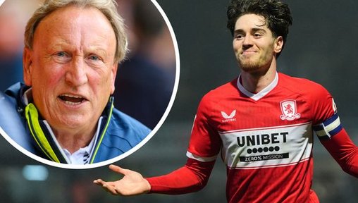 Neil Warnock sends Premier League message to Hayden Hackney as he stars in Middlesbrough win