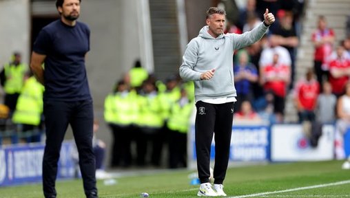 Rob Edwards' Middlesbrough pre-season verdict as he prepares for final friendly against Deportivo