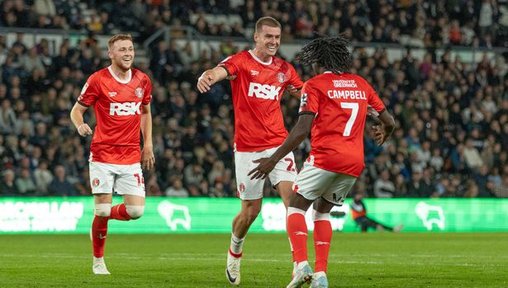 Kim Hellberg is preparing Middlesbrough for a very unique challenge at Charlton Athletic