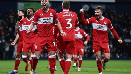 The inescapable feeling after Middlesbrough's dramatic late win at West Brom