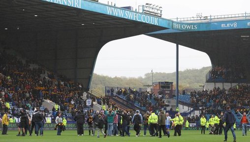 Sheffield Wednesday faithful announce fresh protests around Middlesbrough's Hillsborough visit