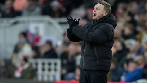 This will surely be Kim Hellberg's message to his Middlesbrough players ahead of Fulham trip