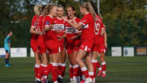 Middlesbrough Women's victory shows signs of growing momentum as chance to set marker awaits