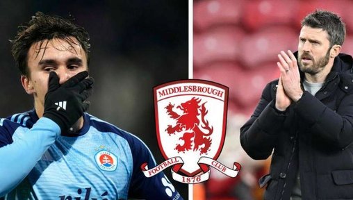 Middlesbrough FC handed boost in potential pursuit of 24-goal striker