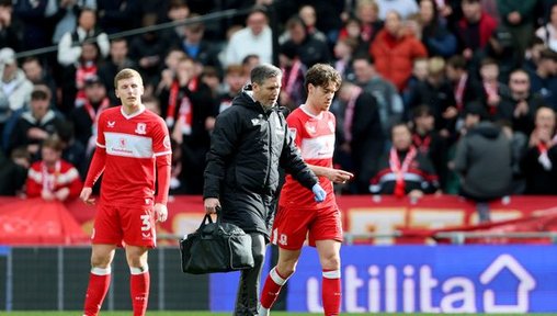 Middlesbrough options at Blackburn Rovers if they get dreaded Hayden Hackney news