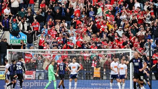 Middlesbrough dressing room reaction to Preston draw telling, as is Rob Edwards' message