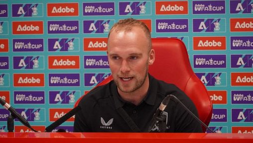 Joe Lillie's double sense of pride heading into Middlesbrough Women's FA Cup clash