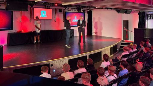 Boro Academy End Of Season Awards
