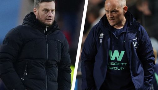 Kim Hellberg and Alex Neil answer the Middlesbrough vs Millwall 'must-win' question