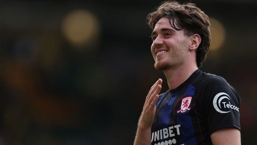 Brilliant reason why Kim Hellberg says he never feared losing Middlesbrough star Hayden Hackney