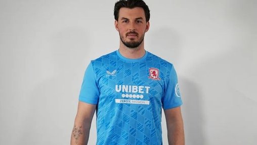 Joe Wildsmith is clear on his Middlesbrough task as he makes Sol Brynn challenge point