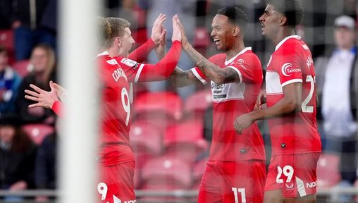 The Middlesbrough players Kim Hellberg should build the future around after this season