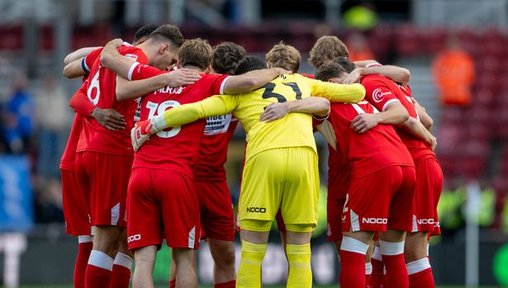 Middlesbrough predicted team vs Oxford United after telling Adi Viveash admission