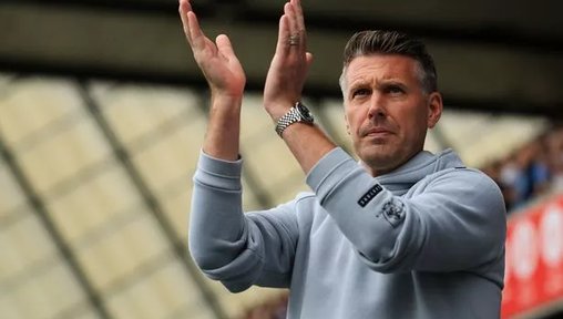 Rob Edwards repaying Steve Gibson's 'chance' as Middlesbrough praise and prediction made