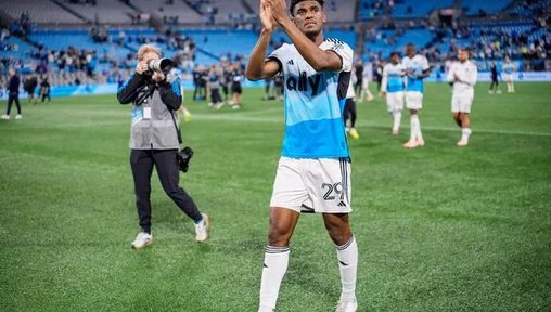 'Be ready, I'm coming' - Middlesbrough's Adilson Malanda plan as Charlotte spell ends