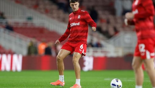 Dael Fry, David Strelec, Sontje Hansen - Middlesbrough injury update for QPR clash