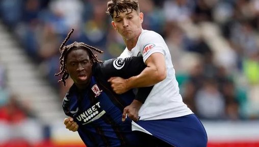 Rob Edwards' message to Kaly Sene and Middlesbrough players as another half-time sub pays off
