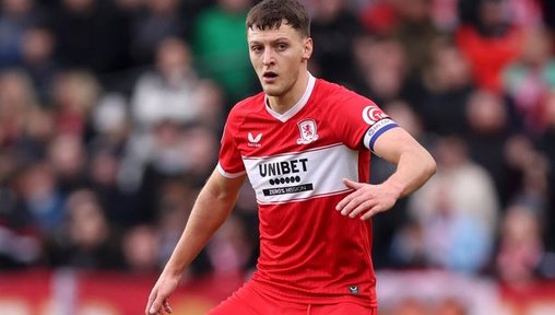 Dael Fry injury update as Kim Hellberg also offers possible return date for Middlesbrough trio