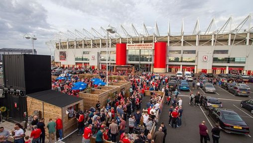 Middlesbrough fanzone needs one big improvement amid obvious concern
