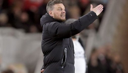 One thing Kim Hellberg must ensure when Middlesbrough take on Millwall in vital promotion clash