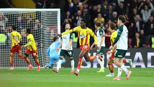 Middlesbrough player ratings vs Watford after Halloween horror show in 3-0 defeat
