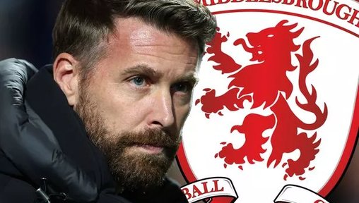 Middlesbrough appoint Rob Edwards as new head coach after three-week search
