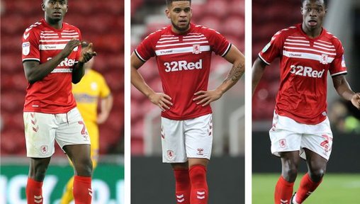 What happened to Middlesbrough's 'golden thread' and the other 2019-20 debutants