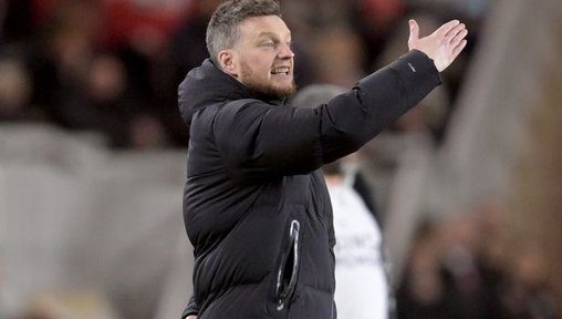 One thing Kim Hellberg will never ask for as he accepts Middlesbrough emotion