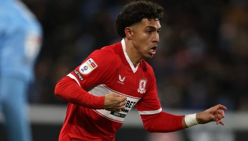 Jeremy Sarmiento stakes his Middlesbrough claim with Kim Hellberg 'electric' point