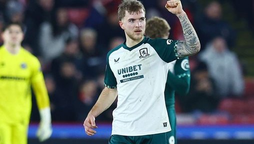 Kim Hellberg details why Riley McGree is such an important player for Middlesbrough