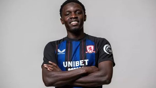 Rob Edwards' delight at Abdoulaye Kante's Middlesbrough start and call for patience