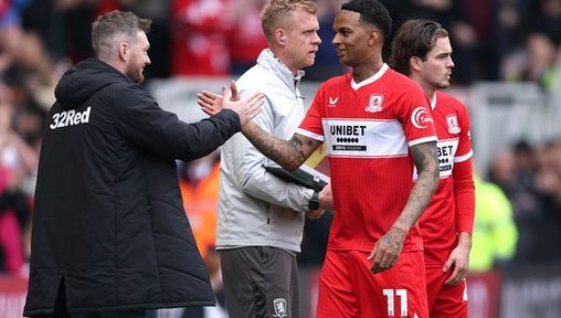 For whatever the reason, Middlesbrough's victory over Watford felt like the perfect day