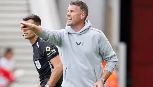 Rob Edwards makes Middlesbrough 'expectations' point as award win adds to great start