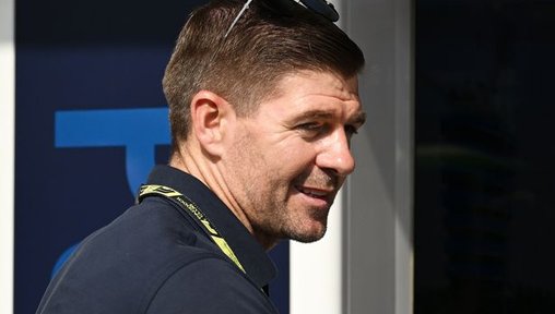Steven Gerrard sent next job warning as Liverpool great on Middlesbrough 'three-man shortlist'