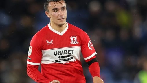 David Strelec 'settled' claim made as Middlesbrough striker catches the eye ahead of Oxford