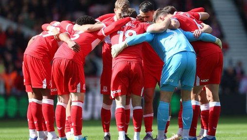 Middlesbrough predicted team vs Ipswich as Kim Hellberg looks to end winless run despite injuries