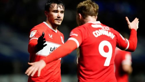 'Hopefully' David Strelec just had his Emmanuel Latte Lath Middlesbrough moment