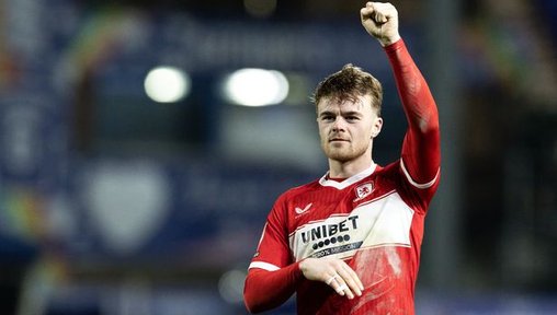 Tommy Conway moment you might have missed which sums up his Middlesbrough importance