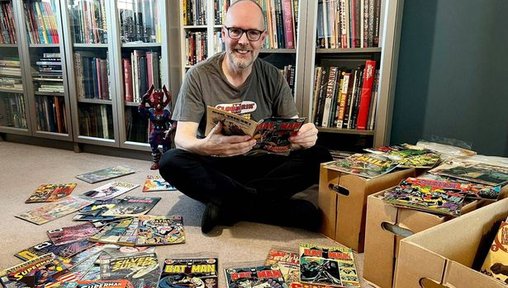 https://www.gazettelive.co.uk/whats-on/arts-culture-news/nigel-kitching-comics-rare-62000-33608429
