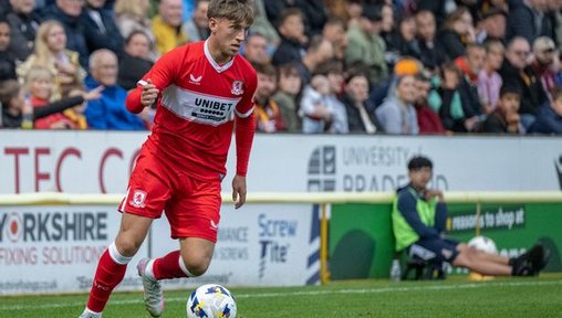 Middlesbrough man's seven-year stay comes to an end as transfer deal is confirmed