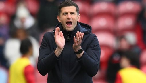 Portsmouth's John Mousinho makes luck admission but reveals the same old Middlesbrough gameplan