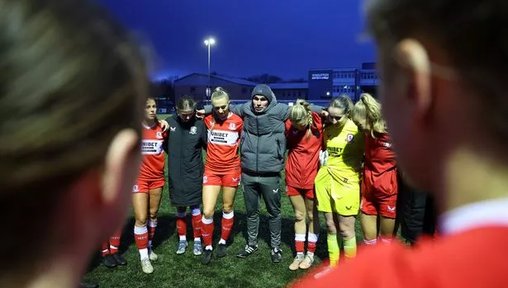 Middlesbrough Women end productive year on a high with resounding FA Cup win