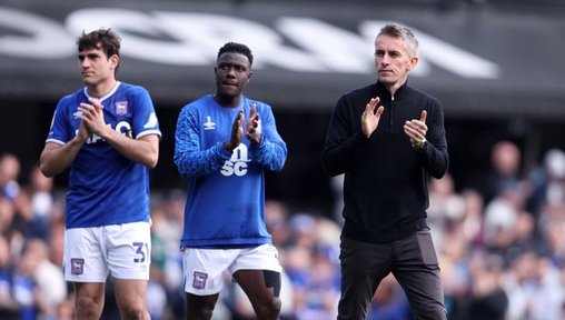 Kieran McKenna's Ipswich 'better team' verdict despite controversial Middlesbrough draw