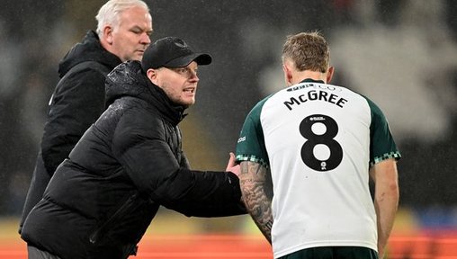 Riley McGree reveals the big thing that Kim Hellberg has changed at Middlesbrough