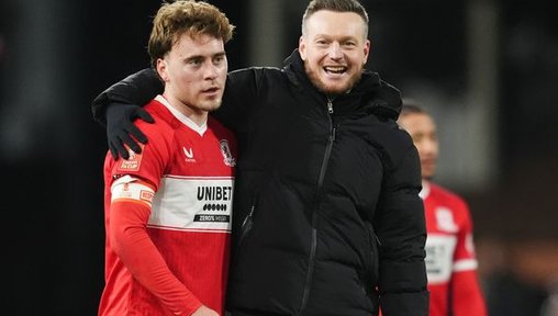 Why Kim Hellberg likes 'everything' about Middlesbrough unsung hero - 'I love that'