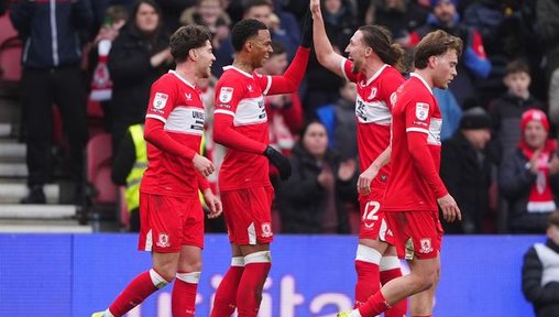 Middlesbrough need this player to really step up again as they bid for Premier League promotion