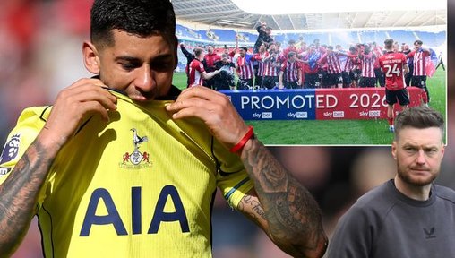 Tottenham factor, play-off race and the matches which will decide next season's Championship