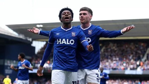 'Game over' - Ipswich star sends cheeky early warning ahead of Middlesbrough trip