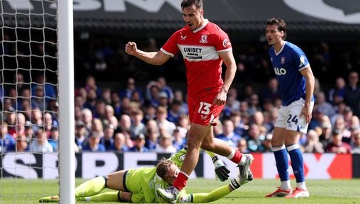 Middlesbrough player ratings vs Ipswich with one 8 for man who had his best Boro performance yet