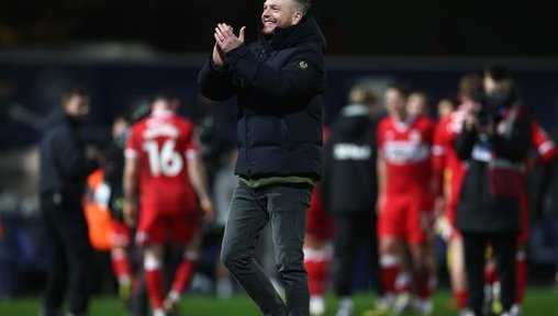 Kim Hellberg explains why Middlesbrough have found it easier to play away from home